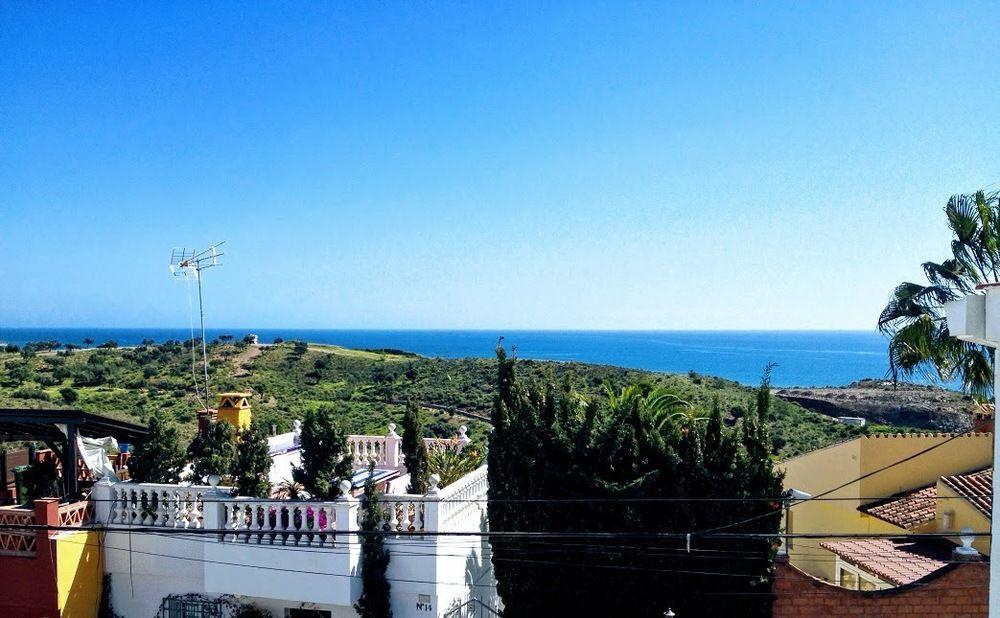 La Casita Verde Velez Malaga Eksteriør billede