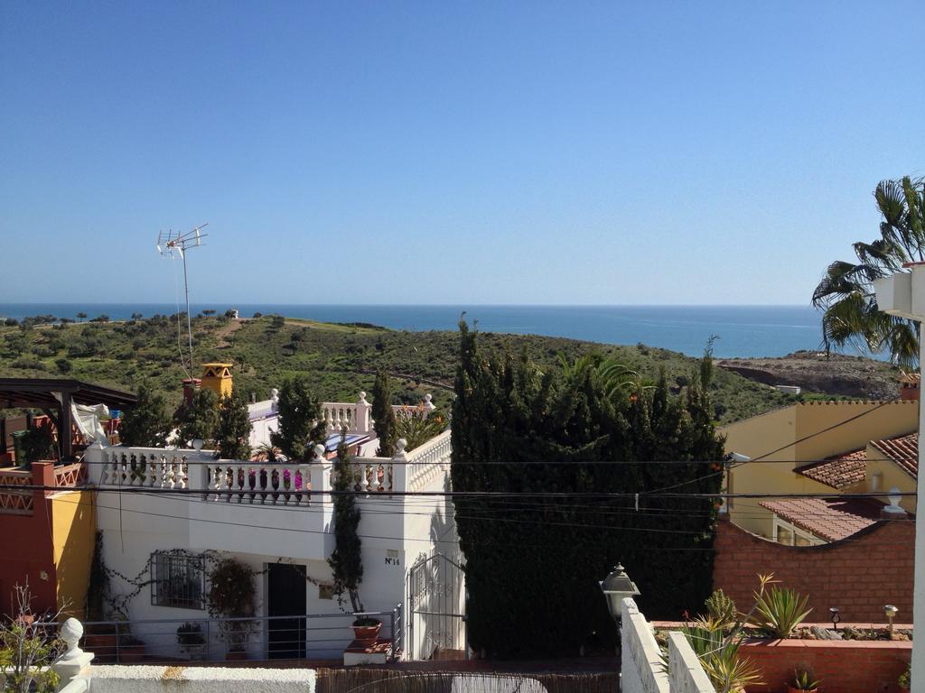 La Casita Verde Velez Malaga Eksteriør billede