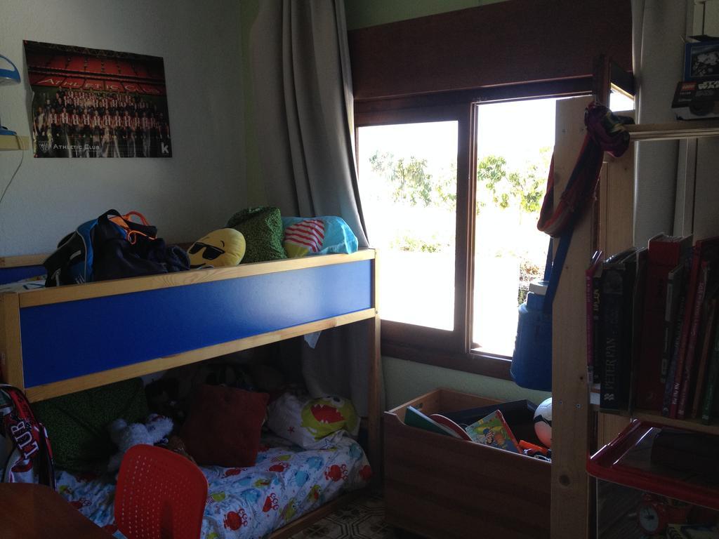 La Casita Verde Velez Malaga Eksteriør billede