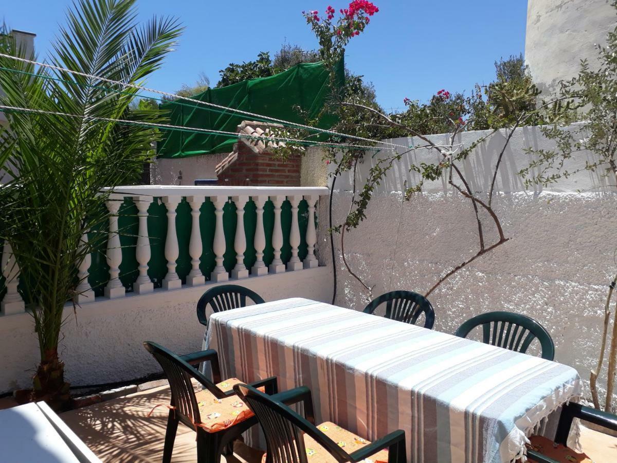 La Casita Verde Velez Malaga Eksteriør billede