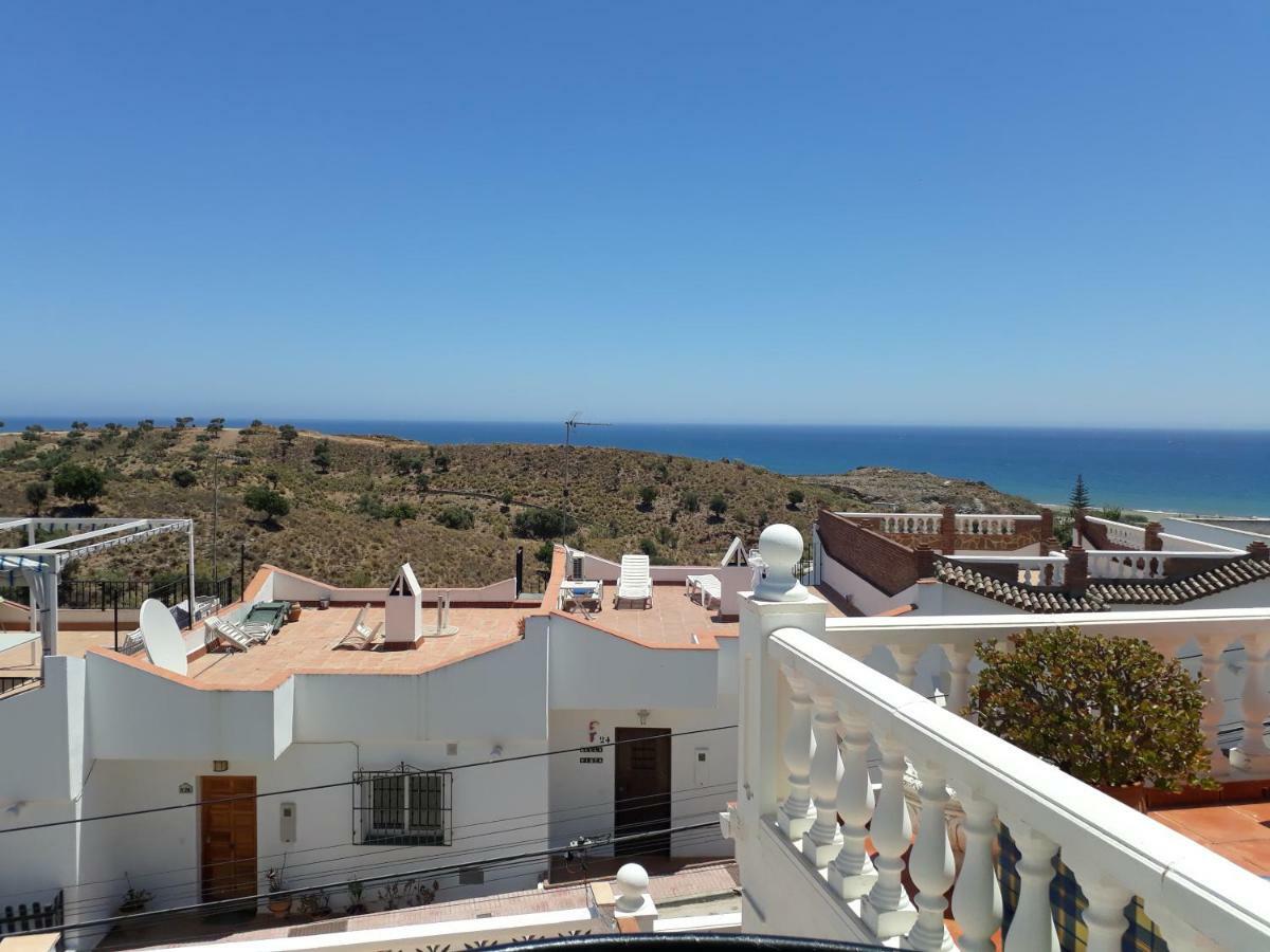 La Casita Verde Velez Malaga Eksteriør billede