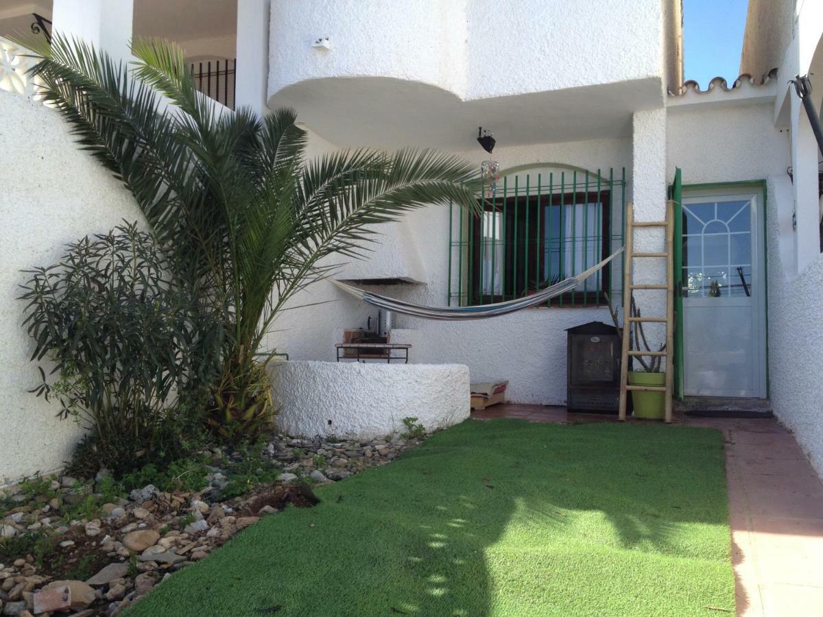 La Casita Verde Velez Malaga Eksteriør billede