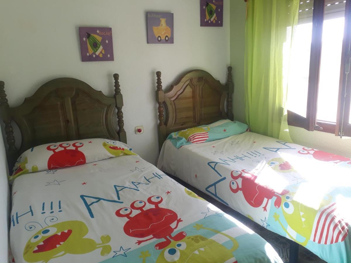 La Casita Verde Velez Malaga Eksteriør billede
